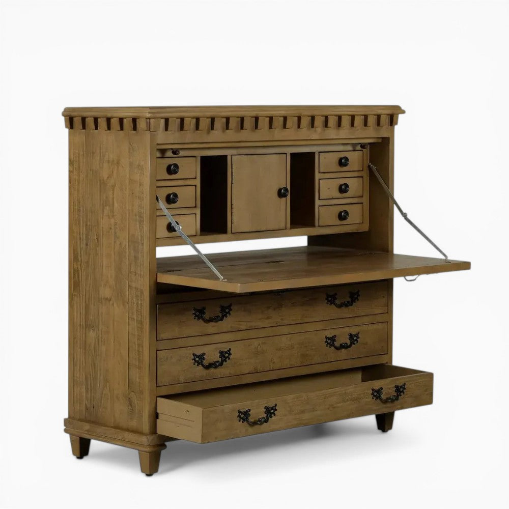 Jefferson Secretary