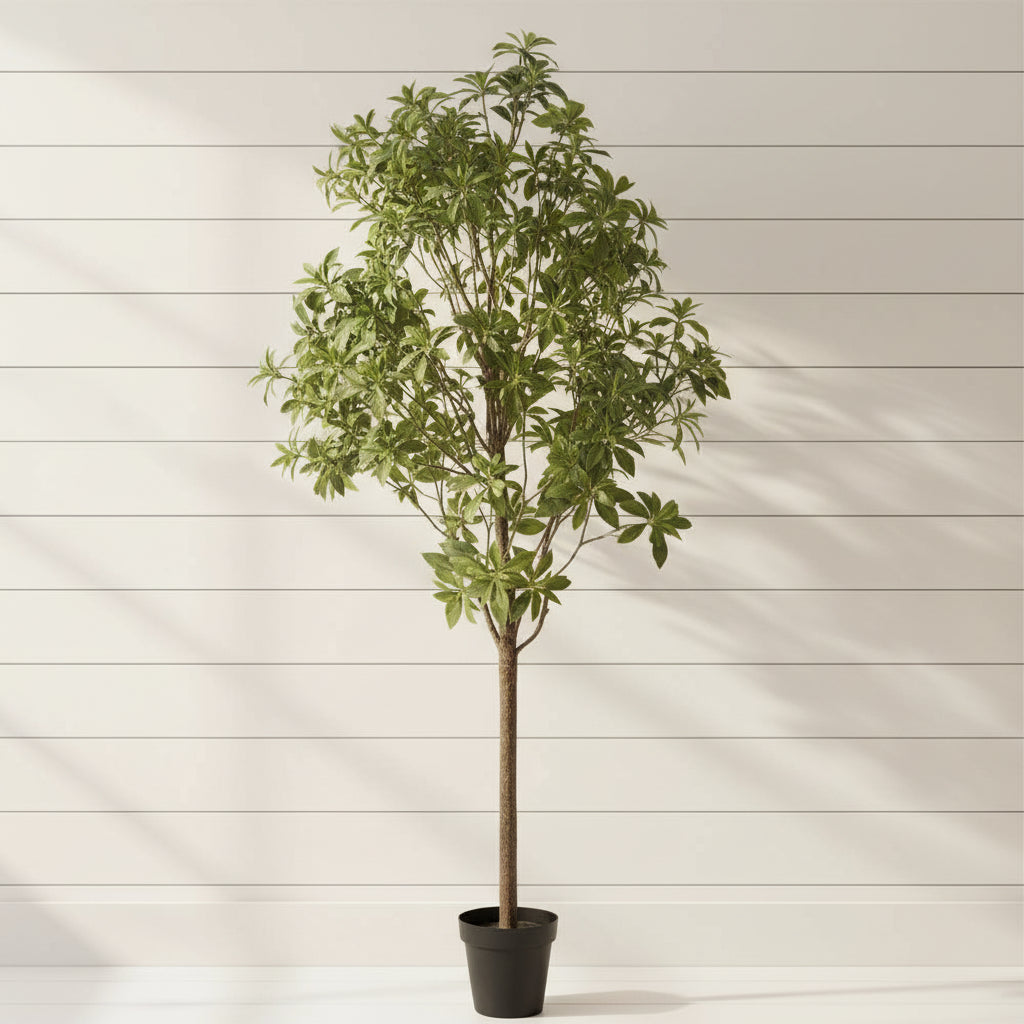Faux Large Japonica Tree