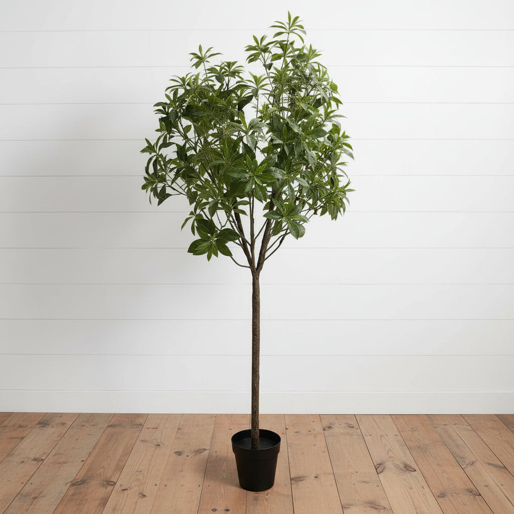 Faux Medium Japonica Tree