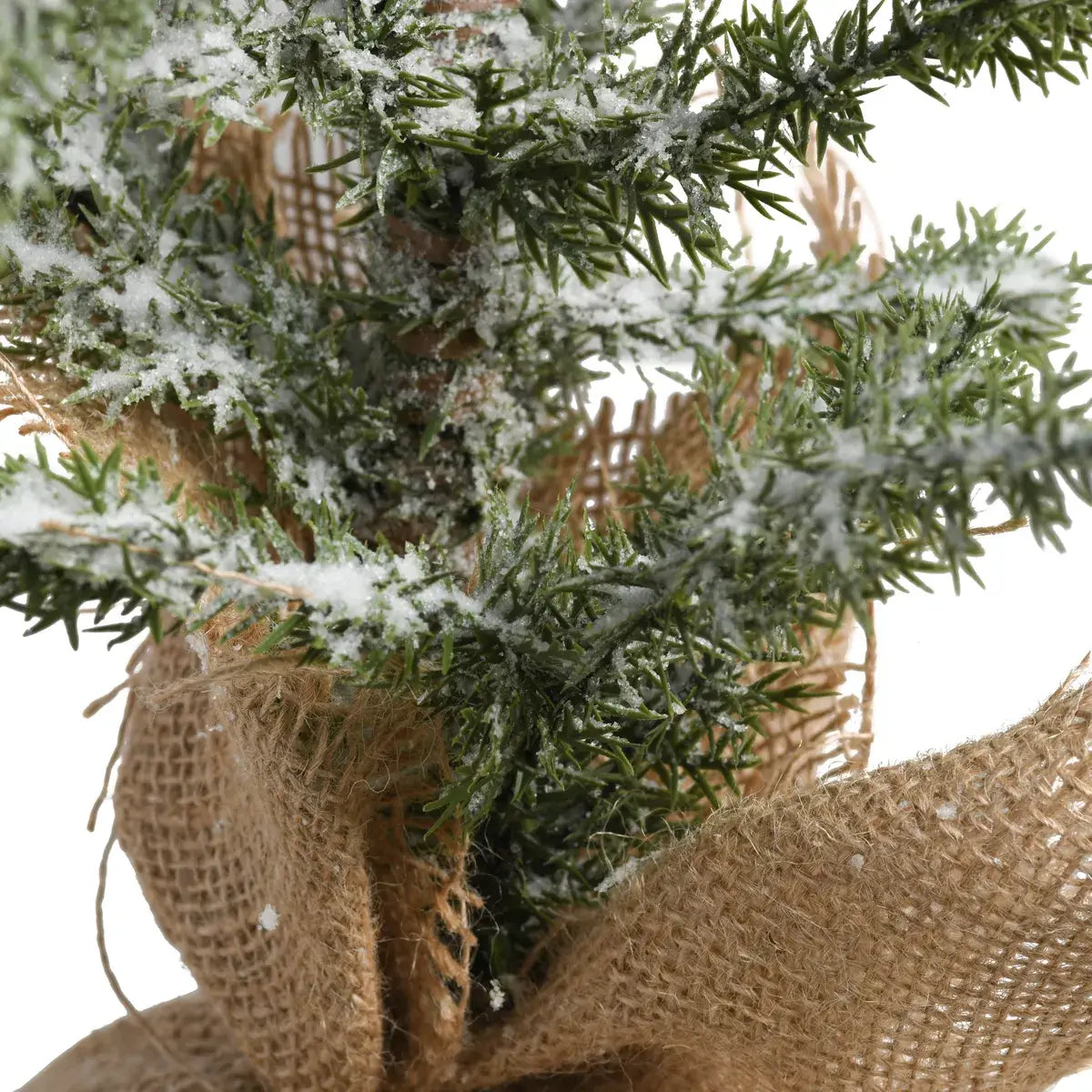 Iced Alpine Tree Set