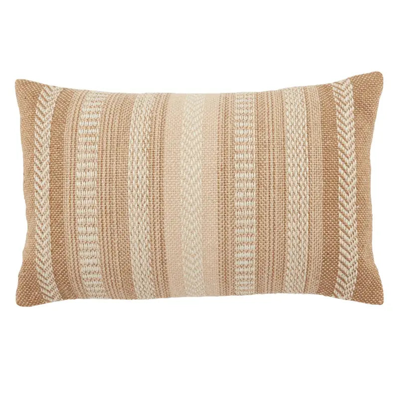 Jaipur Living Pampas Papyrus Lumbar Pillow