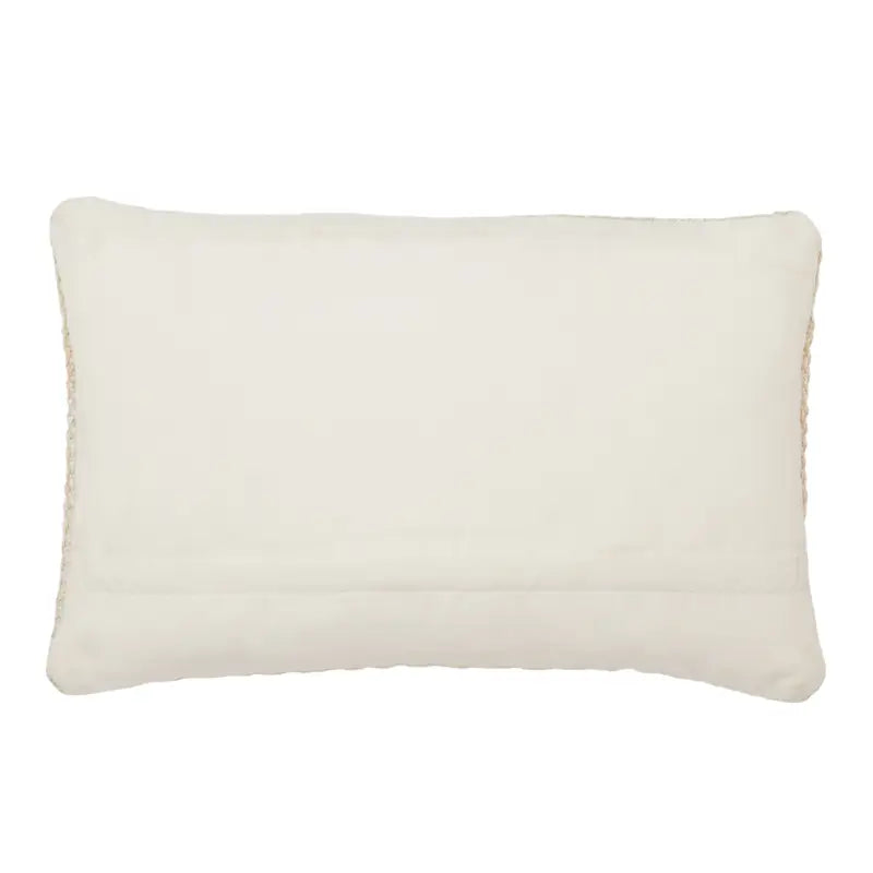Jaipur Living Pampas Papyrus Lumbar Pillow
