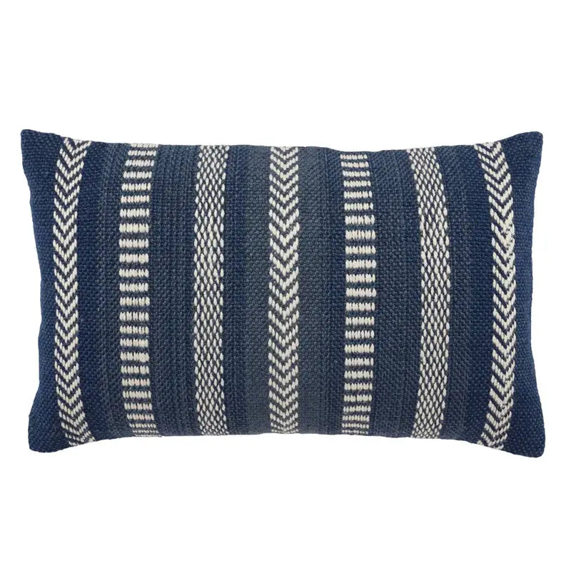 Jaipur Living Pampas Papyrus Lumbar Pillow