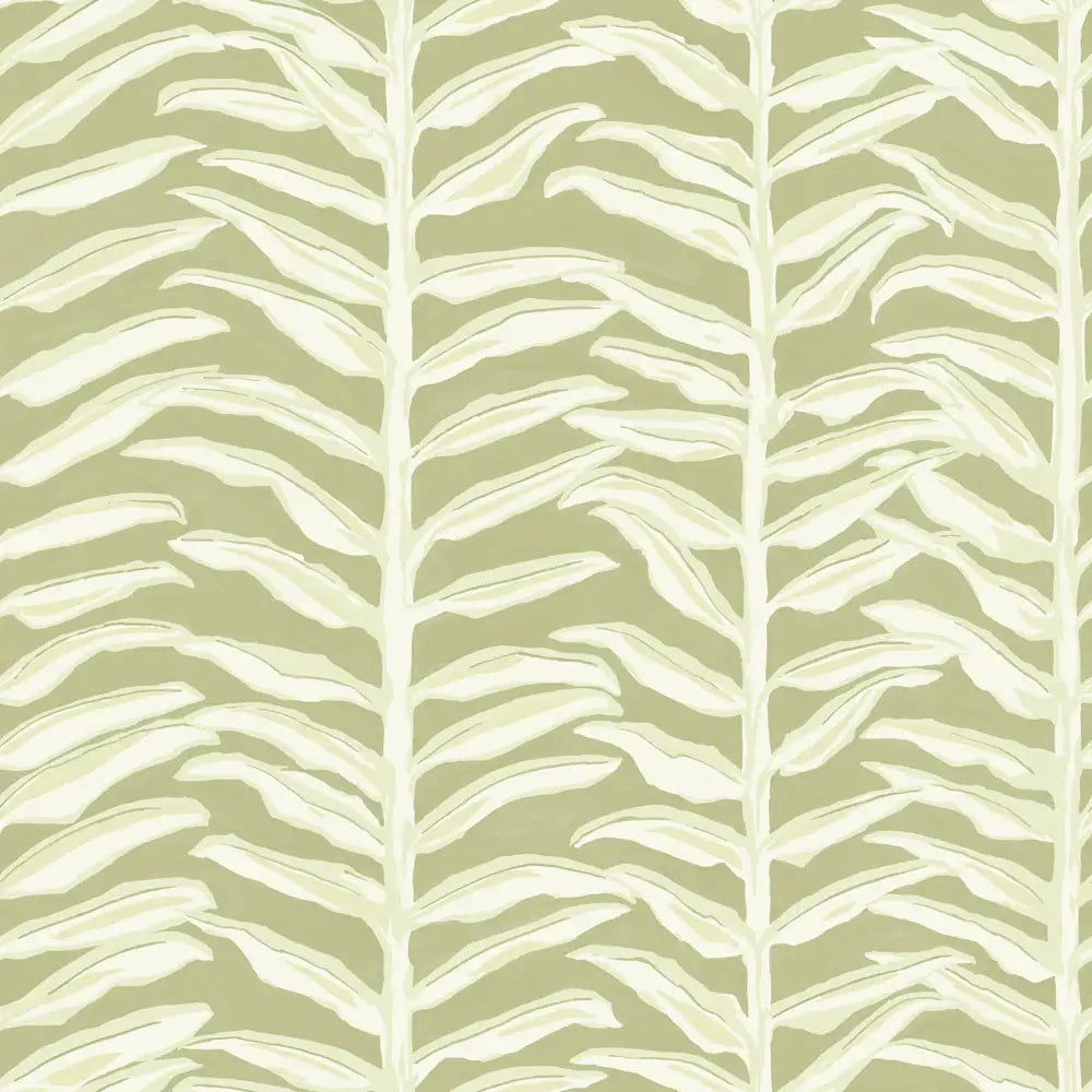 Painted Vine Peel & Stick Wallpaper