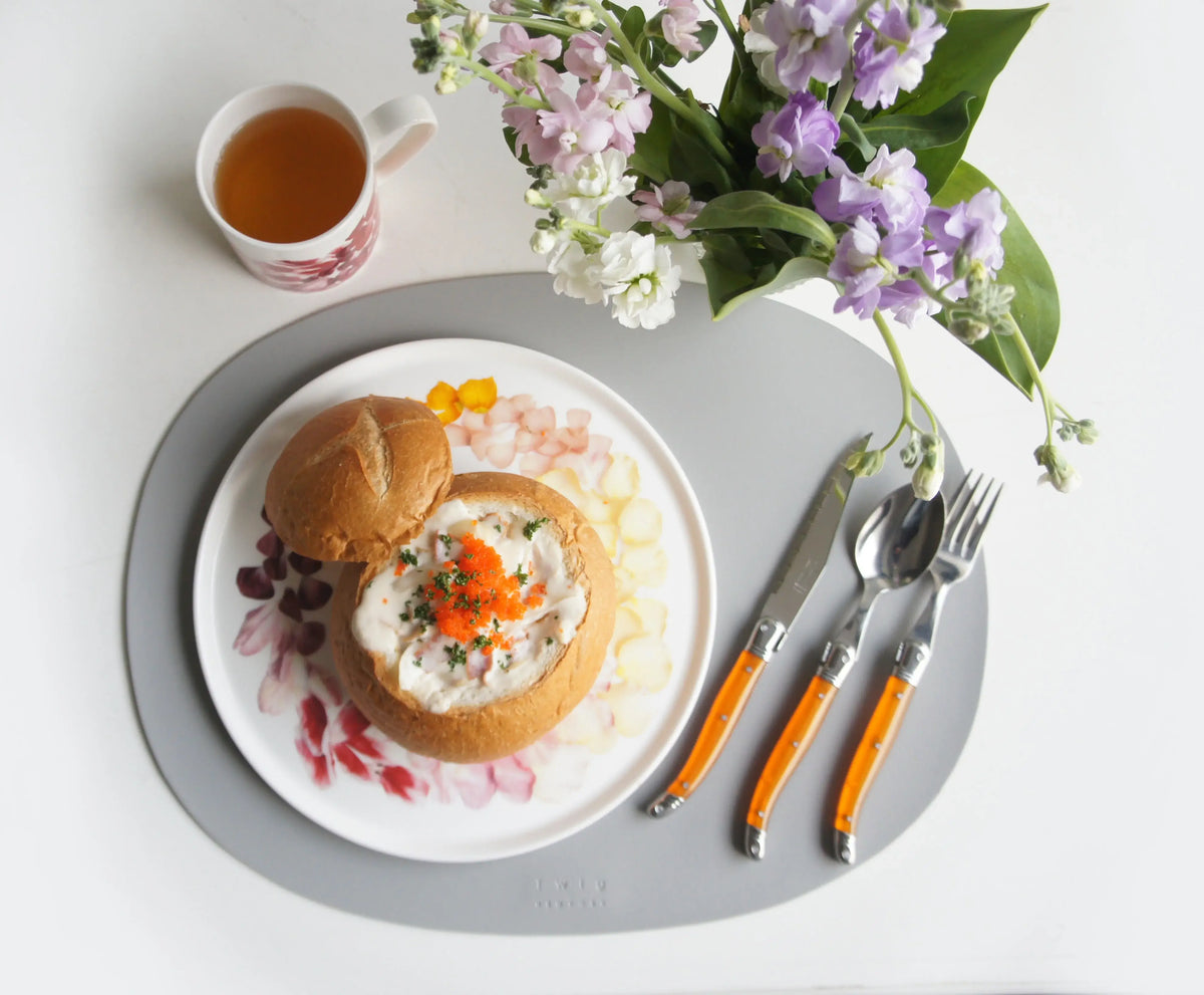 Petals 10" Dinner Plate