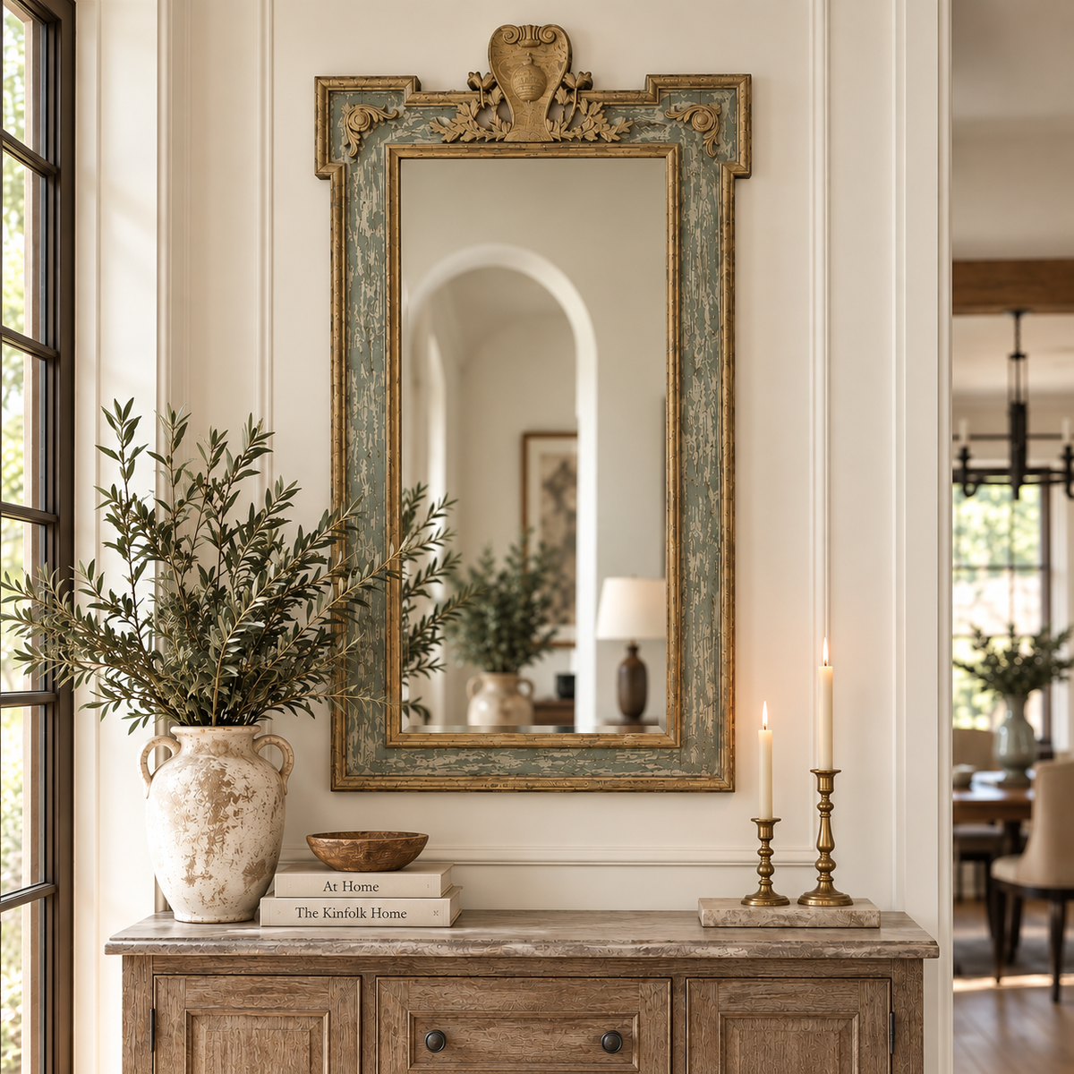 Pierre Mirror