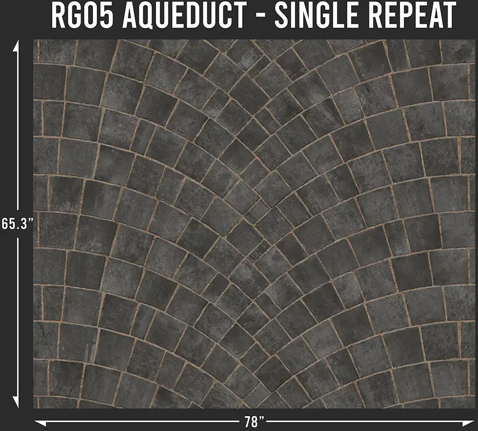 Aqueduct Rolled Goods Vinyl Flooring