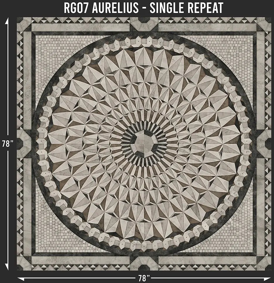 Aurelius Rolled Goods Vinyl Flooring
