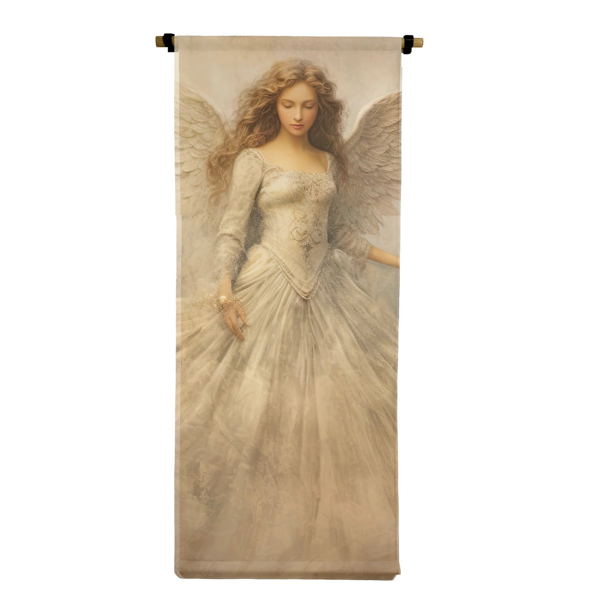 Angel Scroll