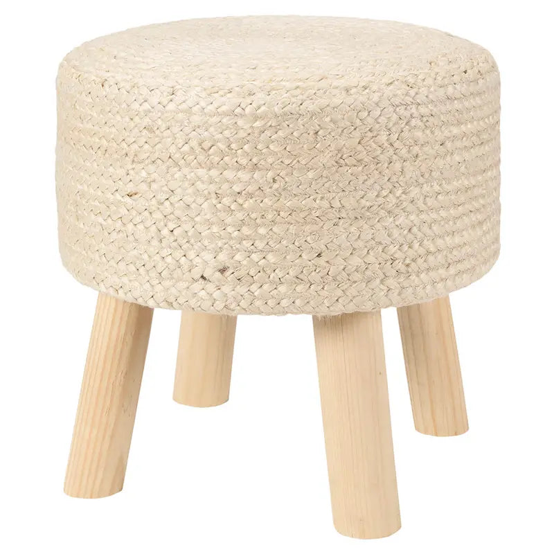 Jaipur Living Saba Thora Stool