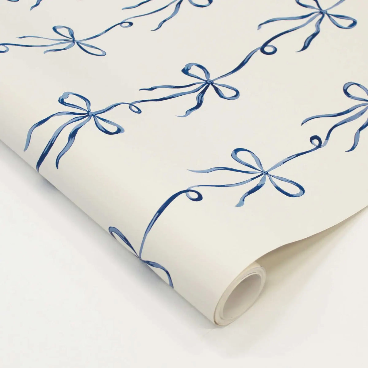 Sweet Bow Ties Peel & Stick Wallpaper