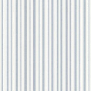 Schumacher Aspö Stripe Wallpaper