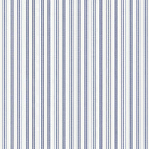 Schumacher Aspö Stripe Wallpaper
