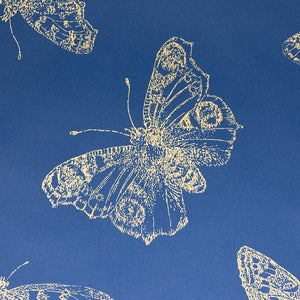 Schumacher Burnell Butterfly Wallpaper