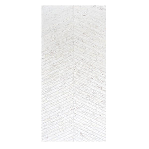 Schumacher Cork Herringbone Wallpaper