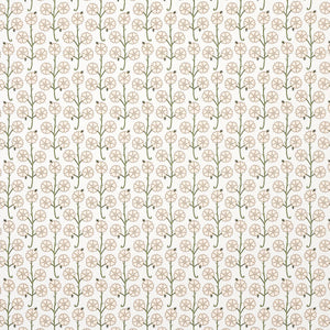 Schumacher Gardenia Wallpaper