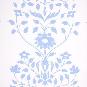 Schumacher Jaipur Mughal Flower Wallpaper