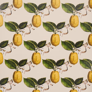 Schumacher Le Citron Wallpaper