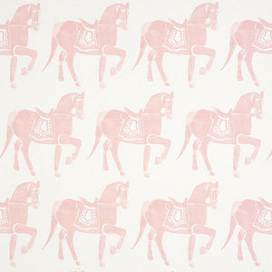 Schumacher Marwari Horse Wallpaper