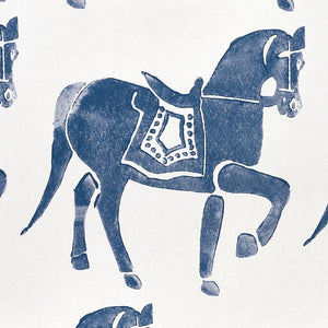 Schumacher Marwari Horse Wallpaper