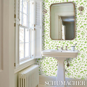 Schumacher Pennick Wallpaper