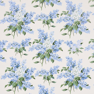 Schumacher Proust's Lilacs Wallpaper