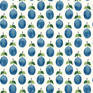 Schumacher Prunus Wallpaper