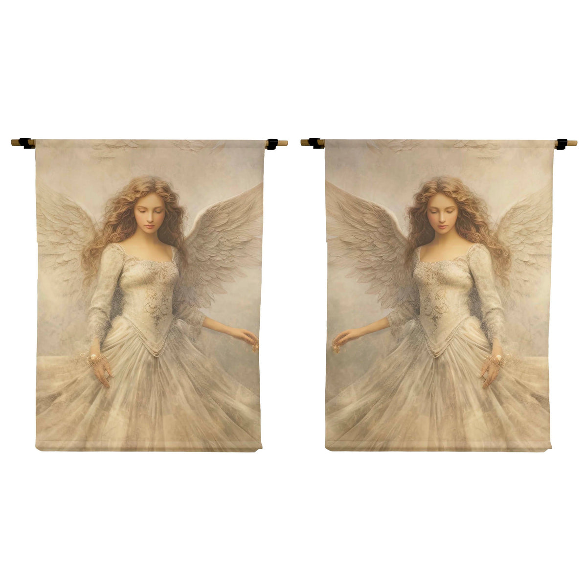 Angel Scroll