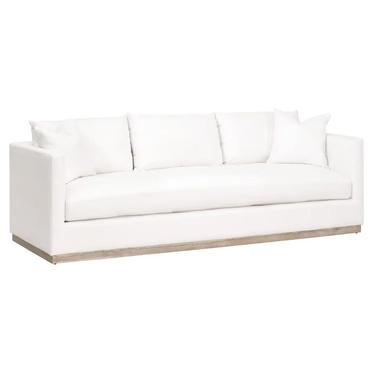 Siena Plinth Base Sofa