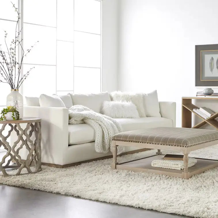 Siena Plinth Base Sofa