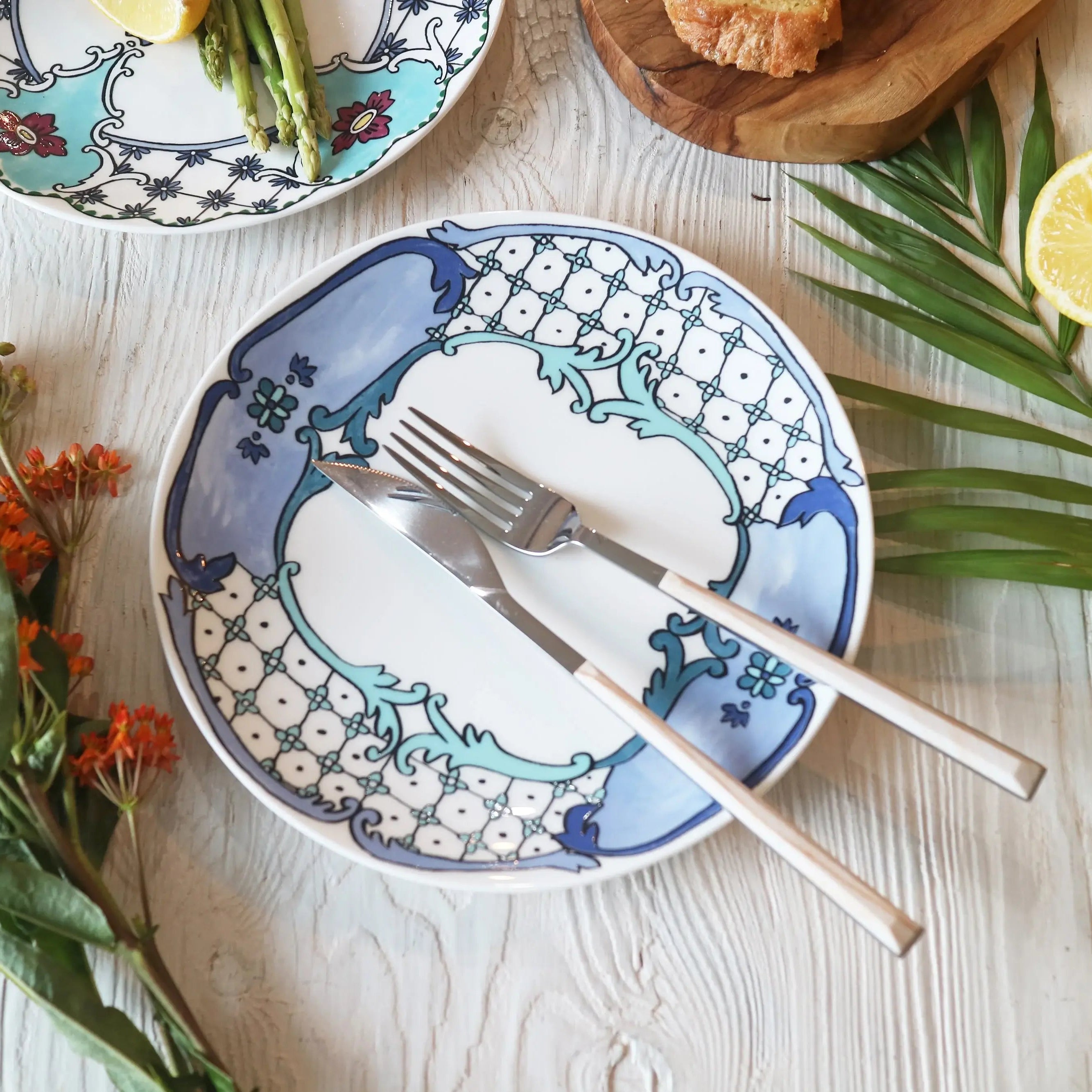 Always Sophie 8" Salad Plate