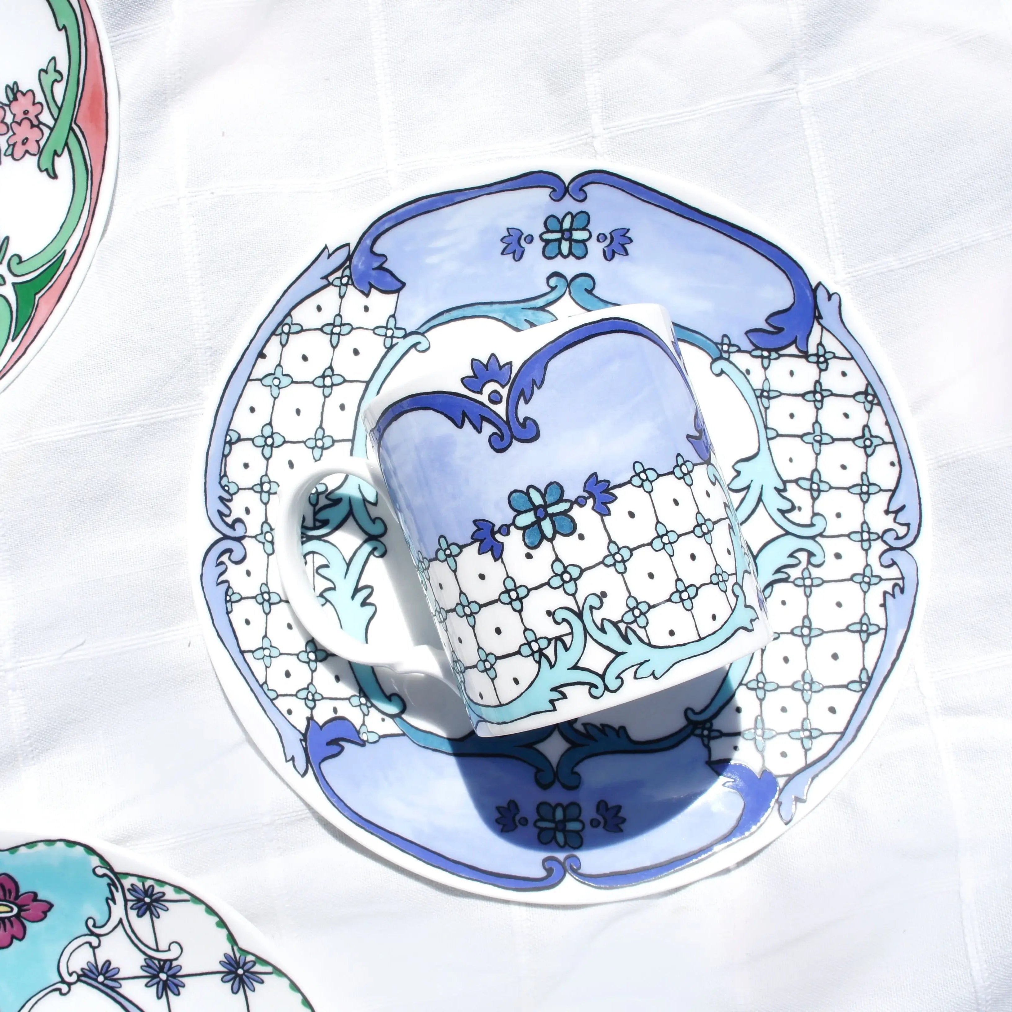 Always Sophie 8" Salad Plate