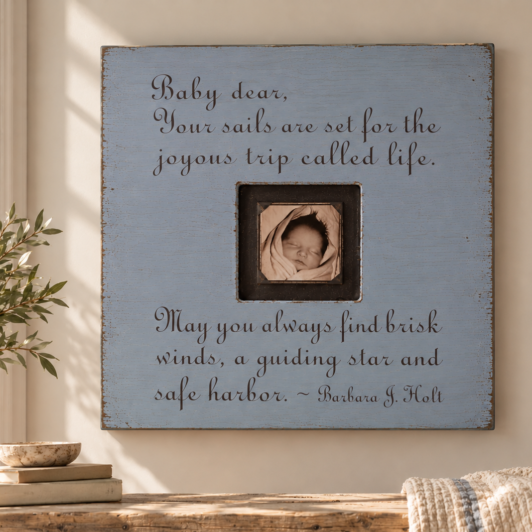Sugarboo Designs Baby Dear Photobox