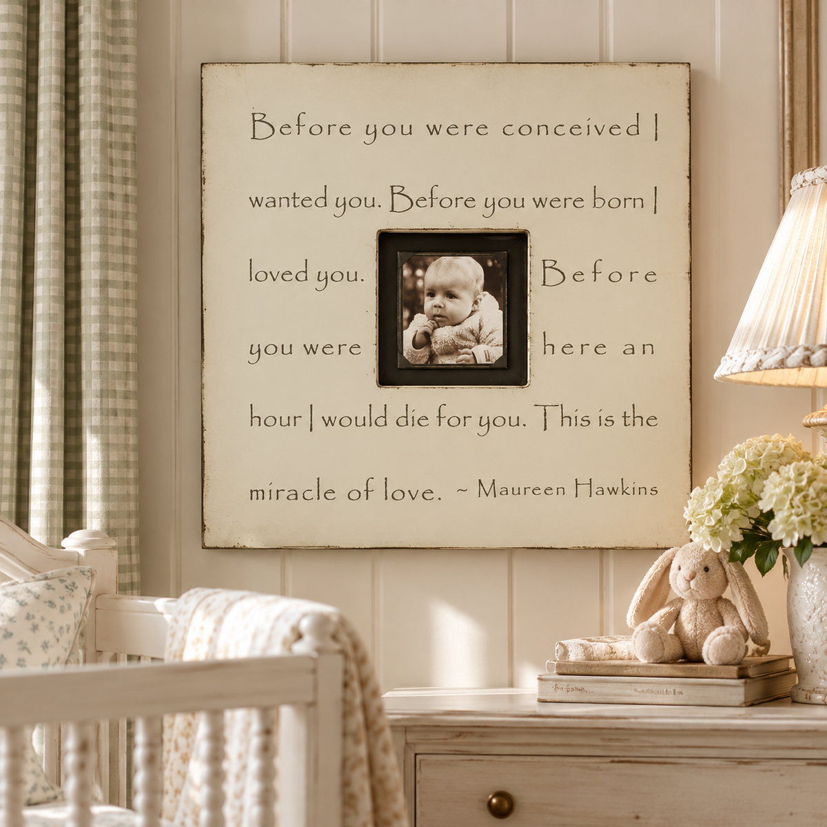 Sugarboo Designs Before You Were Conceived Photobox