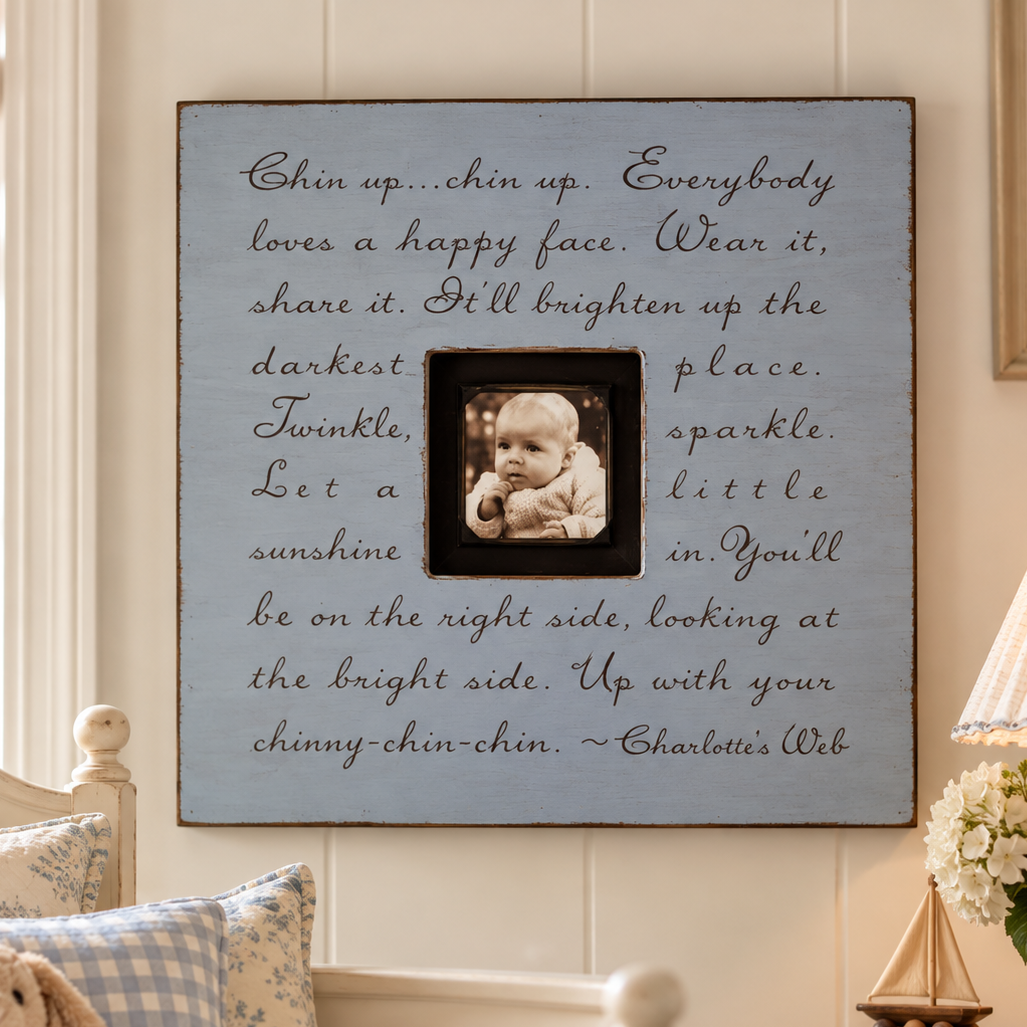 Sugarboo Designs Chin Up Photobox