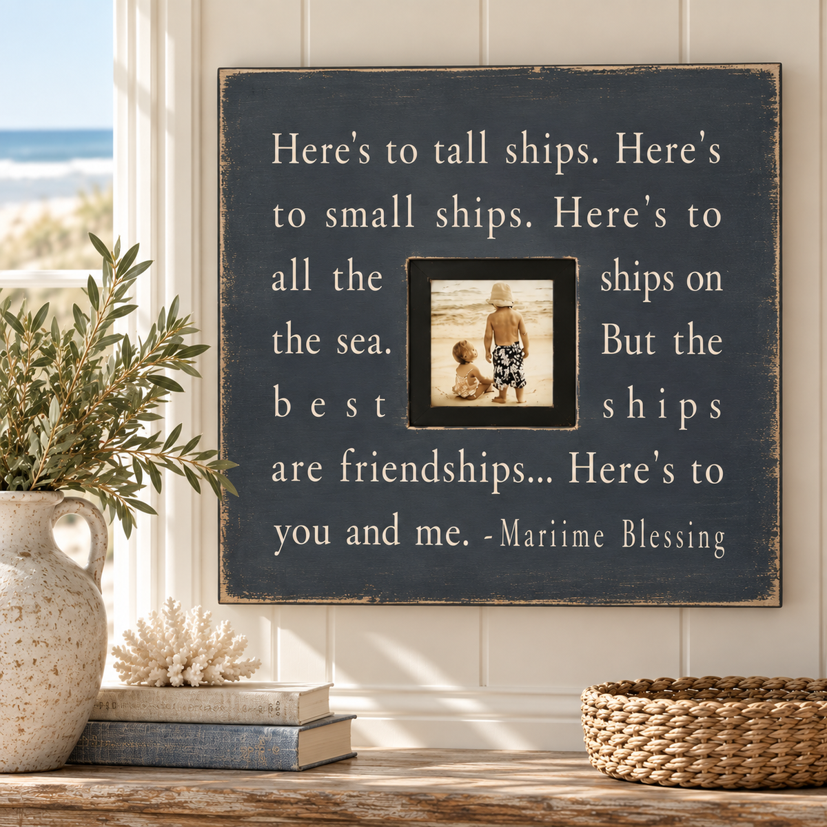 Sugarboo Designs Here's To Tall Ships Photobox