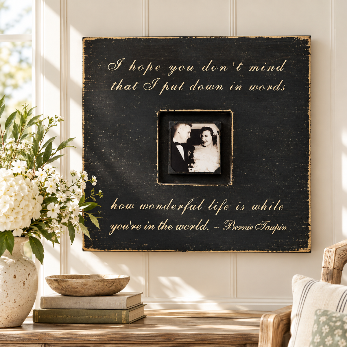 Sugarboo Designs I Hope You Don't Mind Photobox