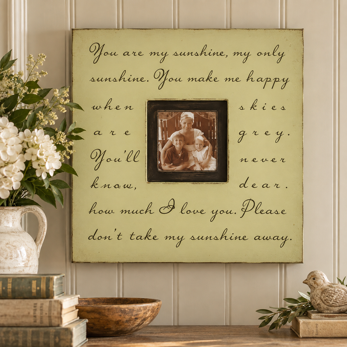 Sugarboo Designs You Are My Sunshine Photobox