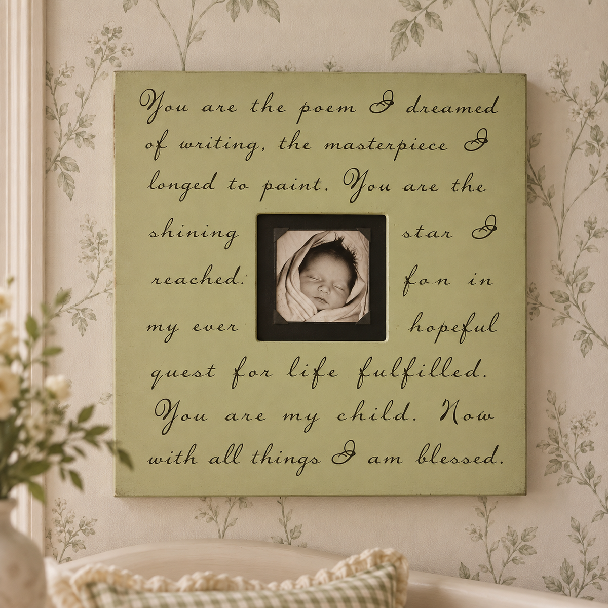 Sugarboo Designs You Are The Poem Photobox