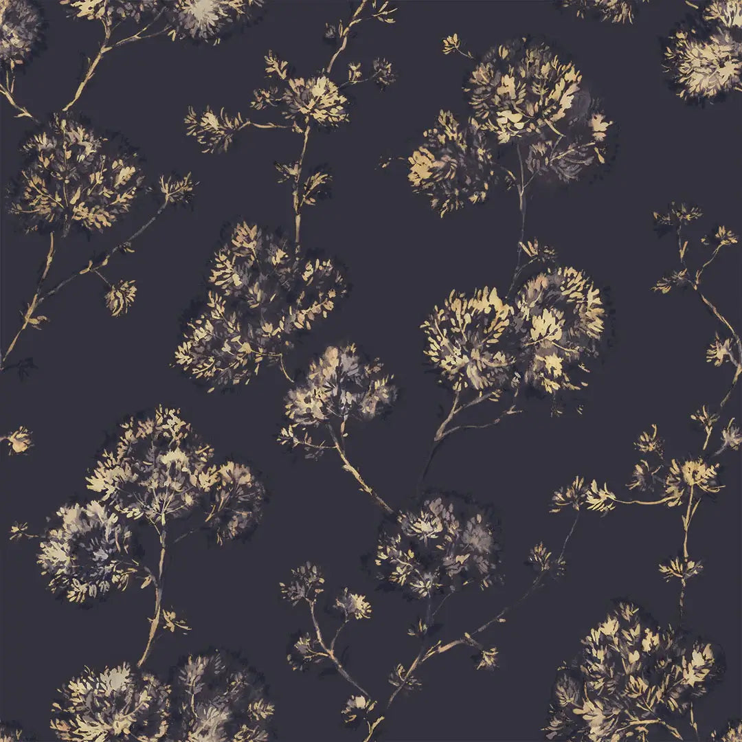 Sun Bleached Floral Peel & Stick Wallpaper