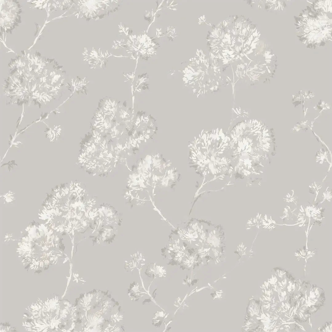 Sun Bleached Floral Peel & Stick Wallpaper
