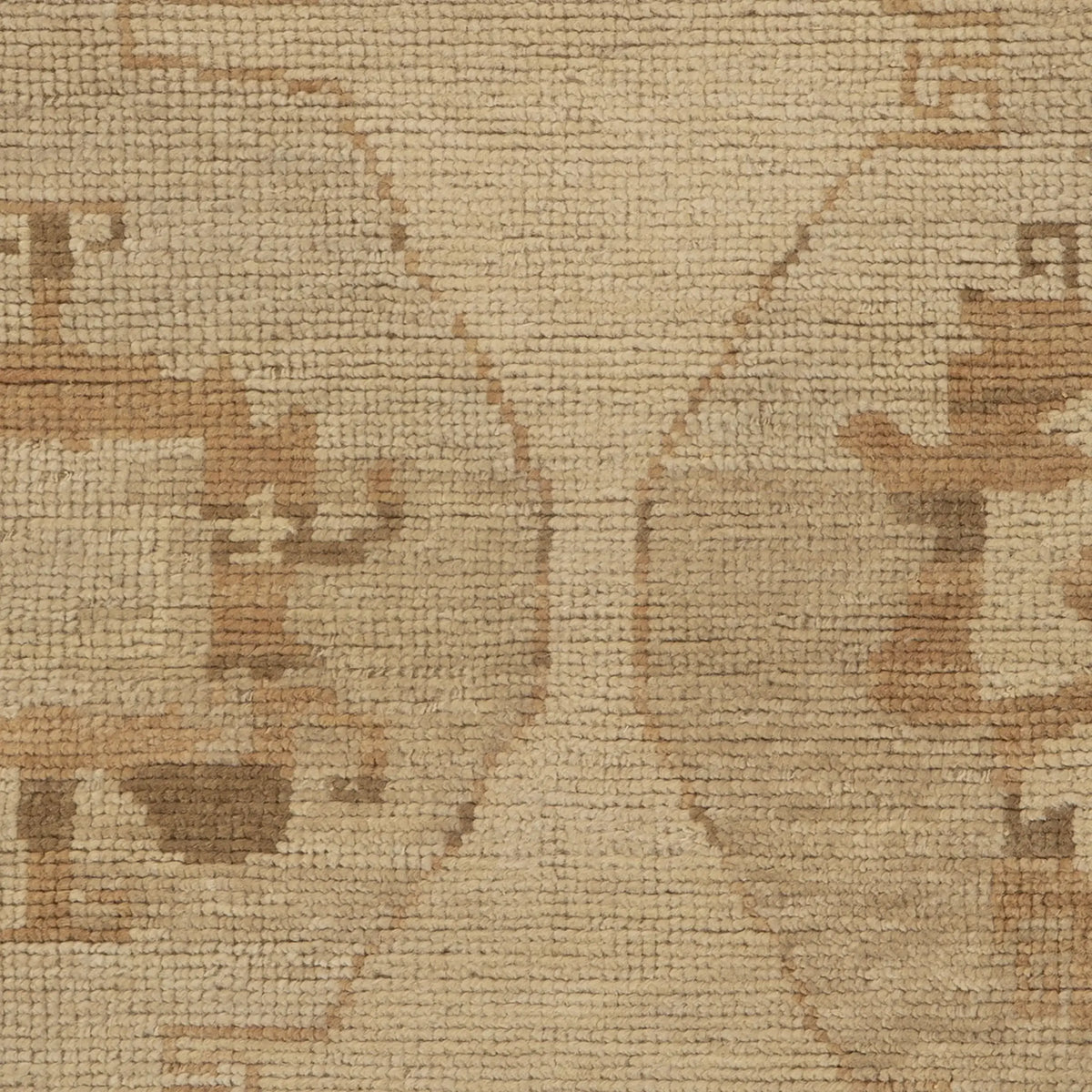 Dash & Albert Yaria Traditional Vintage Rug