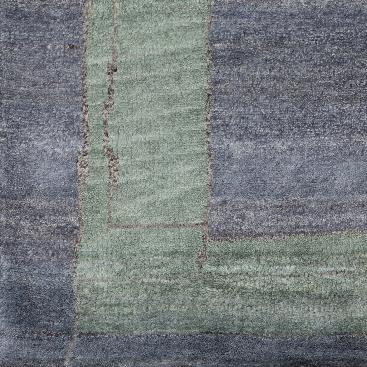 Dash & Albert Ramila Modern Bordered Rug