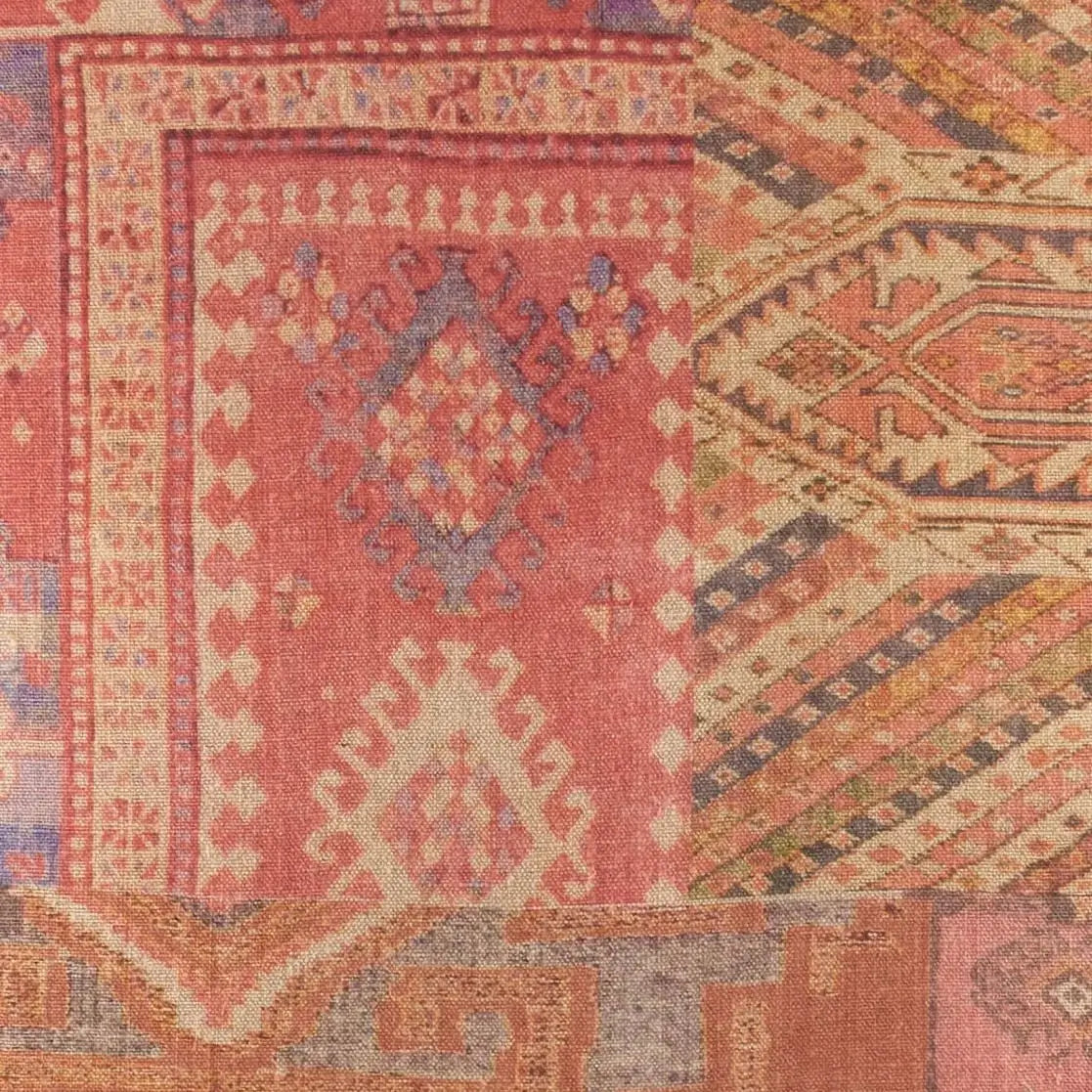 Pine Cone Hill Anatolia Linen Curtain Panel