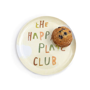 The Breakfast Club Melamine Plate Set
