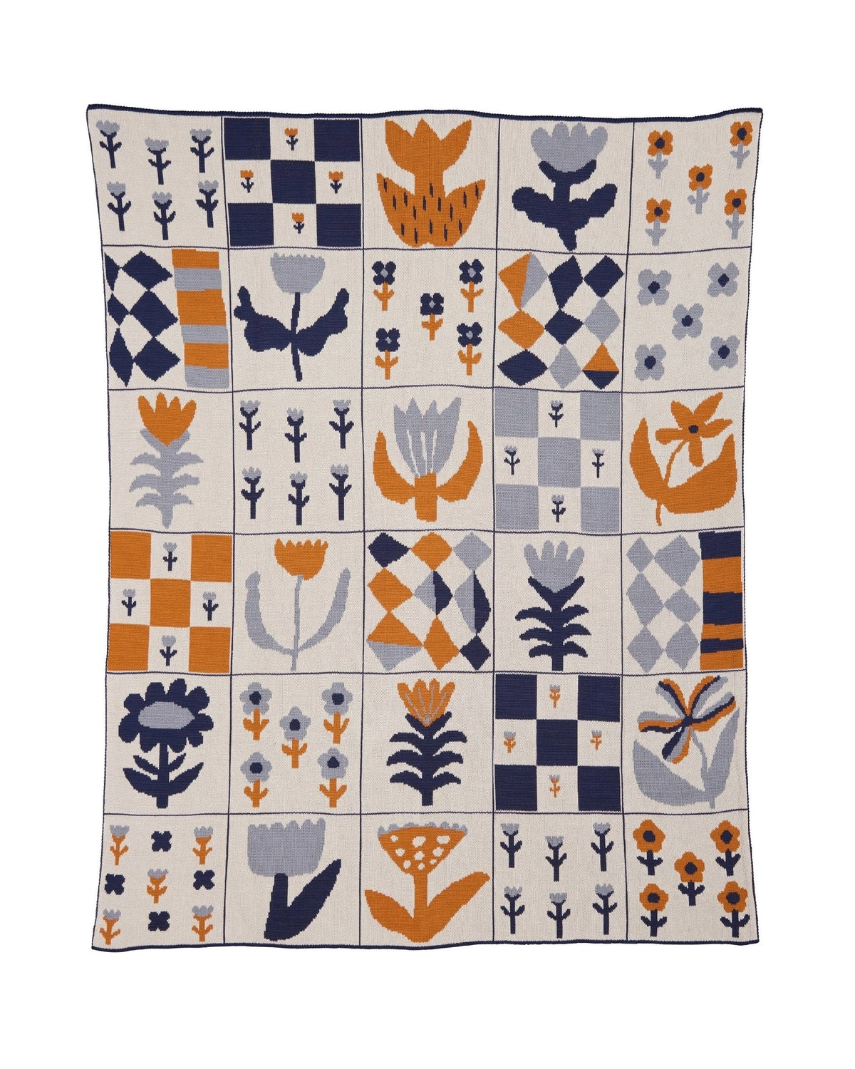Biquette Toni Darling Frank Knit Blanket