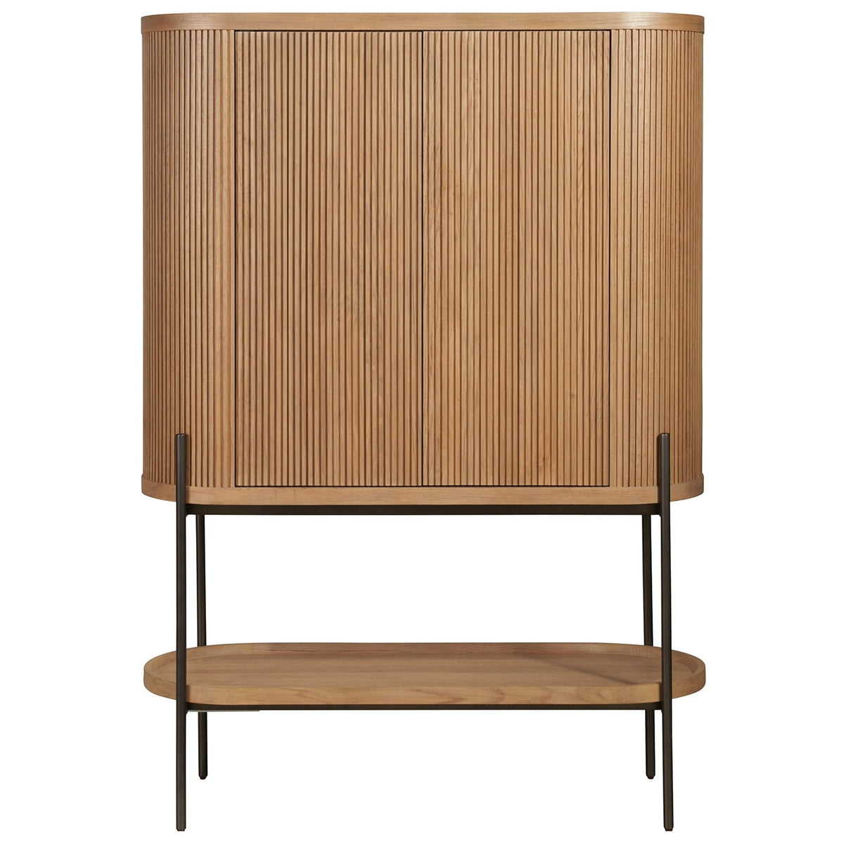 Modern Linnea Bar Cabinet