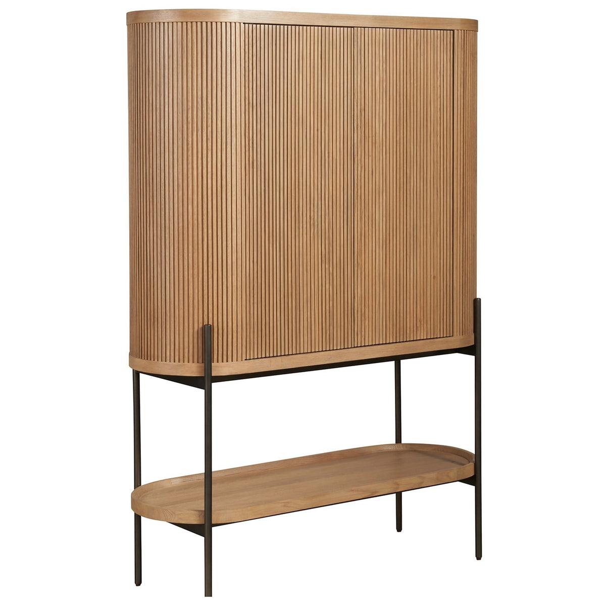 Modern Linnea Bar Cabinet