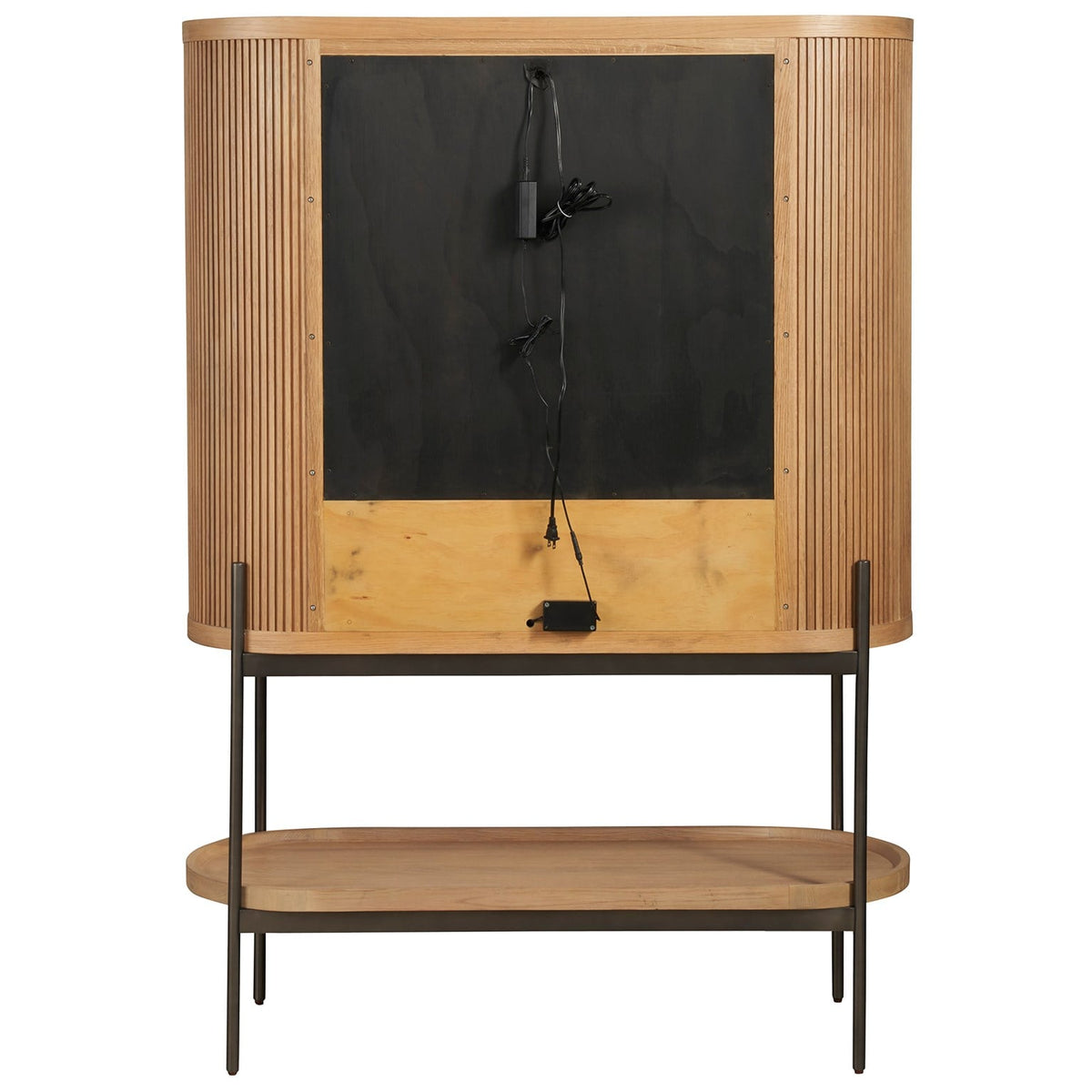 Modern Linnea Bar Cabinet