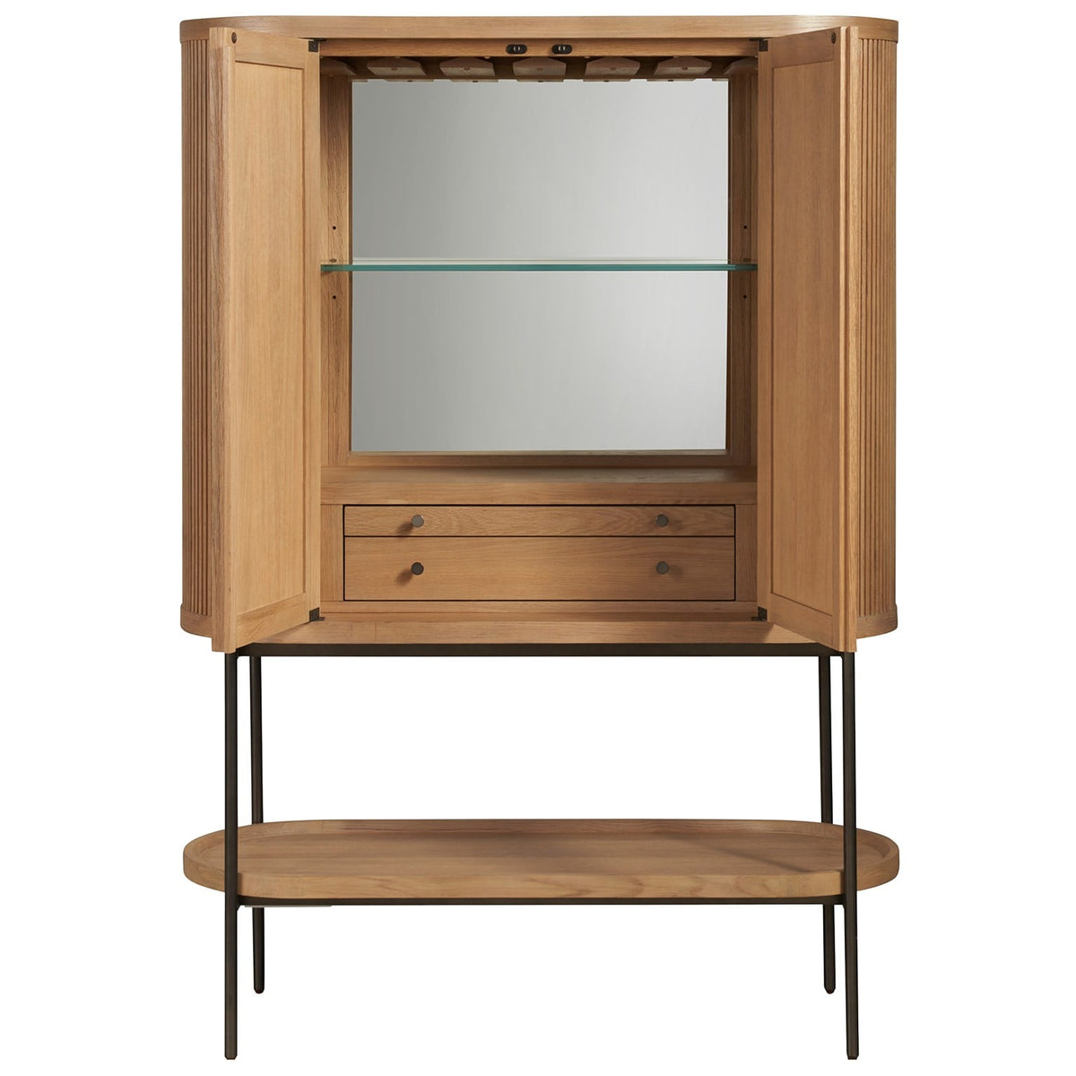 Modern Linnea Bar Cabinet
